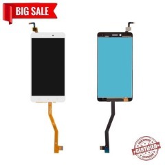 Lcd + Touchscreen Lenovo K6 Note K53A48 White