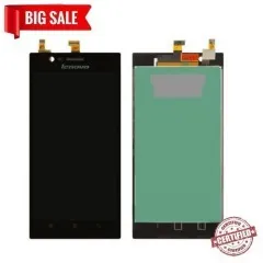 Lcd + Touchscreen Lenovo k900 Black. Фото 6