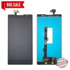 Lcd + Touchscreen Lenovo P90 Black. Фото 6