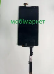 Lcd + Touchscreen Lenovo P90 Black. Фото 7