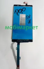 Lcd + Touchscreen Lenovo P90 Black. Фото 8