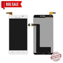 Lcd + Touchscreen Lenovo S850 White