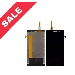 Lcd + Touchscreen Lenovo S860 Black