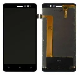 Lcd + Touchscreen Lenovo S860 Black. Фото 8