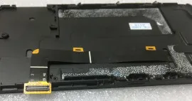 Lcd + Touchscreen Lenovo S90 Black з рамкою. Фото 8