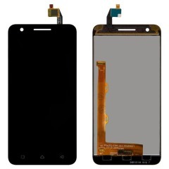 Lcd + Touchscreen Lenovo Vibe C2 k10a40 Black. Фото 2