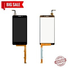 Lcd + Touchscreen Lenovo Vibe P1m Black