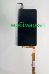 Lcd + Touchscreen Lenovo Vibe P1m Black. Фото 4