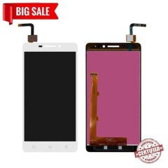 Lcd + Touchscreen Lenovo Vibe P1m White