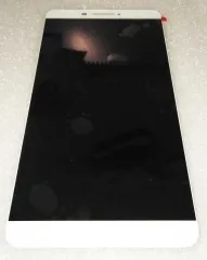 Lcd + Touchscreen Lenovo Vibe PB1-750M White з рамкою. Фото 8