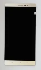 Lcd + Touchscreen Lenovo Vibe PB2-650M Gold. Фото 6