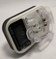 Мзп Універсальний (КРАБ) + LCD,Usb (євророзетка). Фото 4