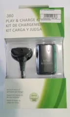 Мзп+Акб X-Box Black. Фото 2