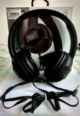 Навушники Lelisu LS-802-MIC Green. Фото 8