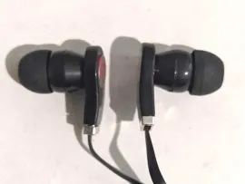 Навушники Mp3/Mp4 beats кульок деш Black