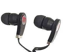 Навушники Mp3/Mp4 beats кульок деш Black. Фото 2