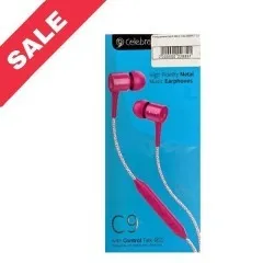 Навушники Mp3/Mp4 Celebrat C9. Фото 5