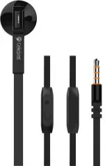 Навушники Mp3/Mp4 Celebrat D4S Black. Фото 2