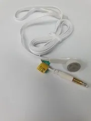 Навушники Mp3/Mp4 Celebrat D4S White. Фото 2