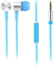 Навушники Mp3/Mp4 Earfun EF-E4 Blue. Фото 2