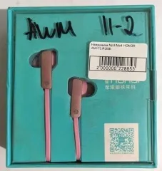 Навушники Mp3\Mp4 Honor AM175 Rose. Фото 6