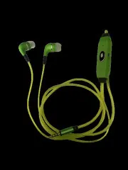 Навушники Mp3/Mp4 LED Green. Фото 4