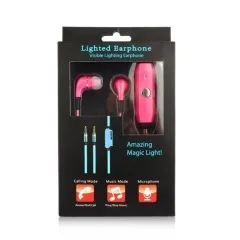 Навушники Mp3/Mp4 LED Rose. Фото 6