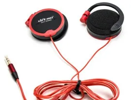 Навушники Mp3\Mp4 Monster Ditmo DM-4000 Red