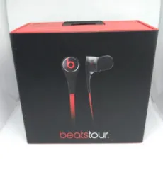 Навушники Mp3/Mp4 Monster Tour Black. Фото 4