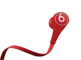 Навушники Mp3\Mp4 Monster Tour Red