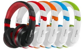 Навушники Mp3/Mp4 MQ55 Orange. Фото 3