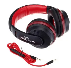 Навушники Mp3/Mp4 MQ55 Red. Фото 3