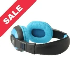 Навушники Mp3/Mp4 MQ98 Blue. Фото 6