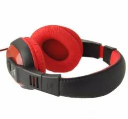 Навушники Mp3\Mp4 MQ98 Red. Фото 2