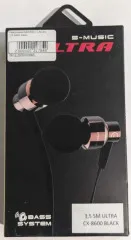 Навушники Mp3/Mp4 S-Music CX-8600 Black