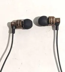 Навушники Mp3/Mp4 S-Music CX-8600 Gold. Фото 4
