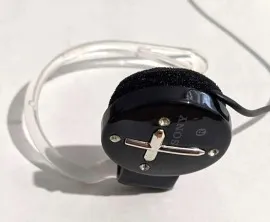 Навушники Mp3/Mp4 Sony накладні Blue. Фото 2