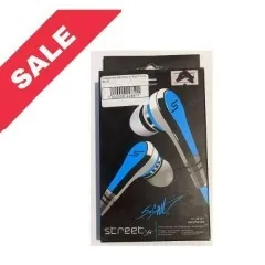 Навушники Mp3/Mp4 Street S-A3 Blue