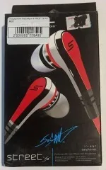 Навушники Mp3/Mp4 Street S-A3 Red. Фото 3