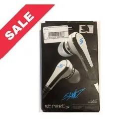 Навушники Mp3/Mp4 Street S-A3 White
