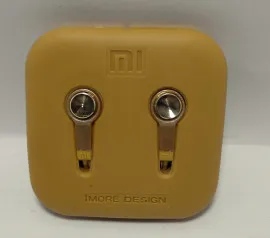 Навушники Mp3/Mp4 Xiaomi Piston Gold. Фото 3