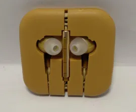 Навушники Mp3/Mp4 Xiaomi Piston Gold. Фото 4