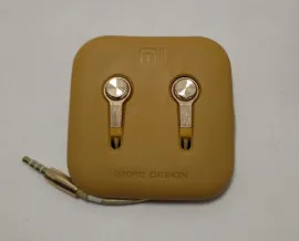 Навушники Mp3/Mp4 Xiaomi Piston Gold. Фото 5