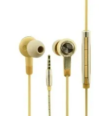 Навушники Mp3/Mp4 Xiaomi Piston Gold. Фото 2