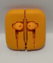 Навушники Mp3/Mp4 Xiaomi Piston Orange. Фото 3