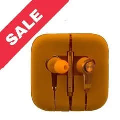 Навушники Mp3/Mp4 Xiaomi Piston Orange