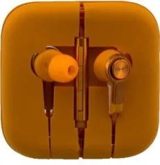 Навушники Mp3/Mp4 Xiaomi Piston Orange. Фото 2