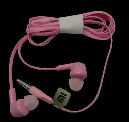 Навушники Mp3/Mp4 Xiaomi Piston Rose. Фото 2