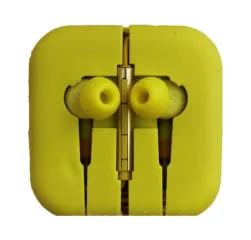 Навушники Mp3/Mp4 Xiaomi Piston Yellow