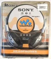 Навушники Mp3/Mp4 великі Sony MDR-669MV. Фото 3